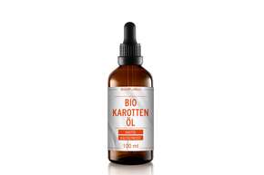 Karottenöl 100% BIO 100 ml, A-Nr.: 5801532 - 01