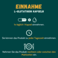 Sie sehen eine Packung L-Glutathion reduziert 500 mg MONO 120 Kapseln, Produktbild: 02 L-Glutathion reduziert 500 mg MONO 120 Kapseln, A-Nr.: 5583383 - 02