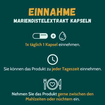 Sie sehen eine Packung Mariendistelextrakt 500 mg MONO 120 Kapseln, Produktbild: 02 Mariendistelextrakt 500 mg MONO 120 Kapseln, A-Nr.: 5377695 - 02