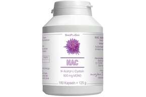 NAC 600 mg MONO 180 Kapseln, A-Nr.: 5726434 - 01