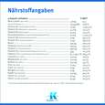 Nutrient Plus Klean Labs Kapseln, A-Nr.: 5598166 - 09