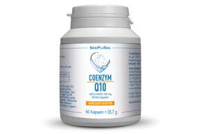 Coenzym Q10 100 mg MONO 60 Kapseln, A-Nr.: 4244578 - 01