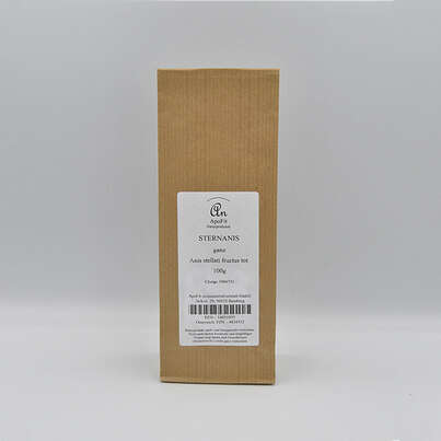 Sternanis ganz, A-Nr.: 4834512 - 01