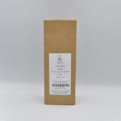 Thymian gerebelt, A-Nr.: 4792245 - 01