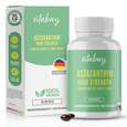 Sie sehen eine Packung Vitabay Astaxanthin 12 mg Kapseln, Produktbild: 01 Vitabay Astaxanthin 12 mg Kapseln, A-Nr.: 5878167 - 01