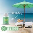 Sie sehen eine Packung Vitabay Astaxanthin 12 mg Kapseln, Produktbild: 03 Vitabay Astaxanthin 12 mg Kapseln, A-Nr.: 5878167 - 03