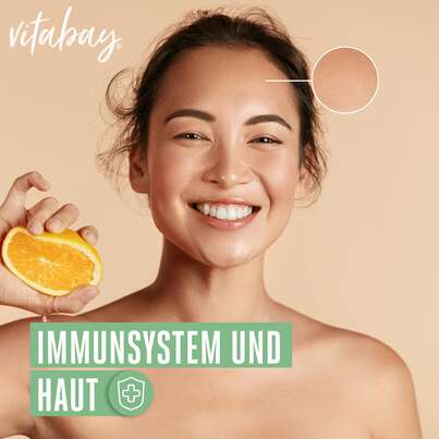Sie sehen eine Packung Vitabay Astaxanthin 12 mg Kapseln, Produktbild: 04 Vitabay Astaxanthin 12 mg Kapseln, A-Nr.: 5878167 - 04