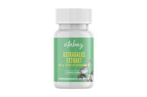 Vitabay Astragalus Extrakt 1600 mg Kapseln, A-Nr.: 5878380 - 01