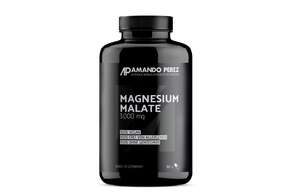 Amando Perez Magnesium Malate 3000 mg Tabletten, A-Nr.: 5878658 - 01
