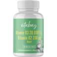 Vitabay D3 Depot 20.000 I.E. + Vitamin K2 200 mcg Tabletten, A-Nr.: 5877736 - 01