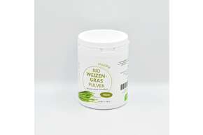 Bio Weizengras Pulver, A-Nr.: 4750169 - 01