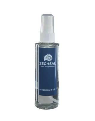 Sie sehen eine Packung Zechsal Magnesium-Öl, Produktbild: 01 Zechsal Magnesium-Öl, A-Nr.: 4515758 - 01