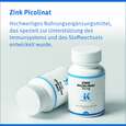 Zink Picolinat 25 mg Klean Labs Kapseln, A-Nr.: 5755631 - 06