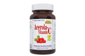 Espara Acerola Vitamin C Kautabletten, A-Nr.: 3378644 - 01