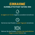 Sie sehen eine Packung Olivenblattextrakt NATURA 100% 100 ml, Produktbild: 02 Olivenblattextrakt NATURA 100% 100 ml, A-Nr.: 4242036 - 02