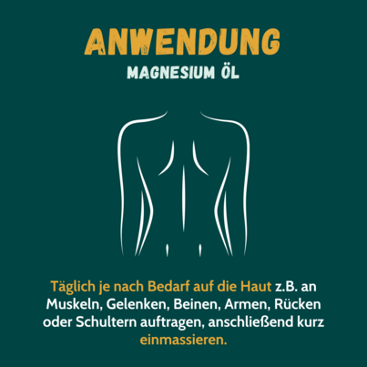 Sie sehen eine Packung Magnesium-Öl 2500 ml Nachfüllkanister, Produktbild: 02 Magnesium-Öl 2500 ml Nachfüllkanister, A-Nr.: 4622632 - 02