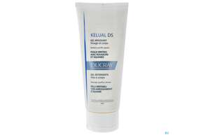 Ducray Kelual Ds Reinigungsgel Bei Seborrhoischem Ekzem 200ml, A-Nr.: 4541023 - 01