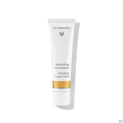 Sie sehen eine Packung Dr. Hauschka Reichhaltige Crememaske 30ml, Produktbild: 02 Dr. Hauschka Reichhaltige Crememaske 30ml, A-Nr.: 4533756 - 02