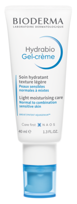Bioderma Hydrabio Gel Creme, A-Nr.: 4518343 - 01