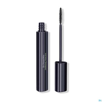 Sie sehen eine Packung Dr. Hauschka Defining Mascara 01 Black 6ml, Produktbild: 02 Dr. Hauschka Defining Mascara 01 Black 6ml, A-Nr.: 4592351 - 02