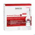 Sie sehen eine Packung Vichy Dercos Aminexil Clinical 5 Frau 126ml, Produktbild: 02 Vichy Dercos Aminexil Clinical 5 Frau 126ml, A-Nr.: 4559632 - 02