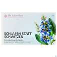 Sie sehen eine Packung Dr.schreibers Schlafen Statt Schwitzen 30st, Produktbild: 01 Dr.schreibers Schlafen Statt Schwitzen 30st, A-Nr.: 4575878 - 01