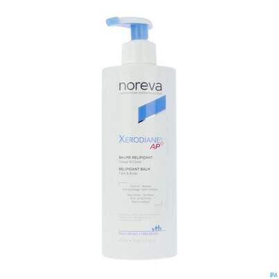 Noreva Xerodiane Ap+ Balsam Pumpdosierer 400ml, A-Nr.: 4611172 - 02