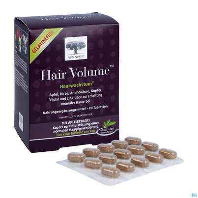 Hair Volume Tabl 90st, A-Nr.: 4631631 - 07