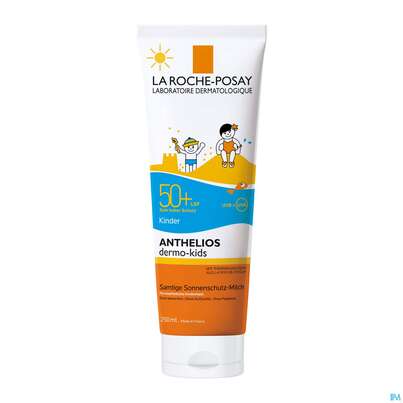 Sonnenprodukte La Roche Posay Anthelios Dermo-kids/xl 50+/uva 38 Milch Sonde 250ml, A-Nr.: 4604456 - 02