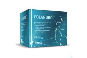 Folandrol Inositol +folsaeure +selen Sache 60st, A-Nr.: 4621816 - 01