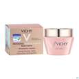 Sie sehen eine Packung Vichy Neovadiol Rose Platinium 50ml, Produktbild: 03 Vichy Neovadiol Rose Platinium 50ml, A-Nr.: 4732214 - 03