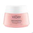 Sie sehen eine Packung Vichy Neovadiol Rose Platinium 50ml, Produktbild: 05 Vichy Neovadiol Rose Platinium 50ml, A-Nr.: 4732214 - 05