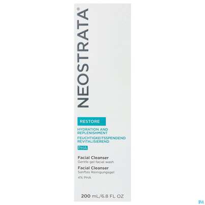 Sie sehen eine Packung Neostrata Facial Cleanser 200ml, Produktbild: 01 Neostrata Facial Cleanser 200ml, A-Nr.: 4737803 - 01