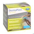 Sie sehen eine Packung Tape Kinesiologisch Dermaplast Active 5cmx 5m Blau 1st, Produktbild: 05 Tape Kinesiologisch Dermaplast Active 5cmx 5m Blau 1st, A-Nr.: 4749114 - 05