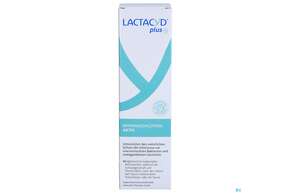 Lactacyd Intimwaschlotion +aktiv Lactacyd Plus Antibakteriell 250ml, A-Nr.: 5605044 - 01