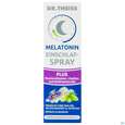 Sie sehen eine Packung Melatonin Einschlaf-spray/plus Dr.theiss 20ml, Produktbild: 01 Melatonin Einschlaf-spray/plus Dr.theiss 20ml, A-Nr.: 5657561 - 01