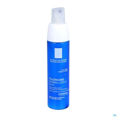 La Roche Posay Gesichtspflege Toleriane/dermallergo Nacht 40ml, A-Nr.: 5615172 - 05