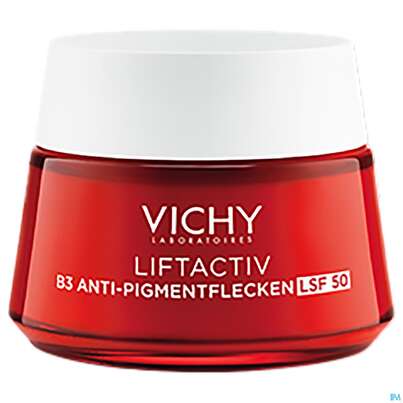 Vichy Liftactiv B3 Anti-pigmentflecken Creme Lsf50 50ml, A-Nr.: 5662504 - 11