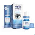 Sie sehen eine Packung Augentropfen Dr.theiss Hydro Med Blue 10ml, Produktbild: 07 Augentropfen Dr.theiss Hydro Med Blue 10ml, A-Nr.: 5680471 - 07
