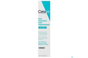Cerave Anti-unreinheiten Gel 40ml, A-Nr.: 5672951 - 01