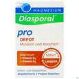 Sie sehen eine Packung Magnesium Diasporal/pro Depot +d3+k2 Muskel +knochen 30st, Produktbild: 01 Magnesium Diasporal/pro Depot +d3+k2 Muskel +knochen 30st, A-Nr.: 5722376 - 01