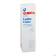 Sie sehen eine Packung Gehwol Med.lipidro Creme Nr 64142 125ml, Produktbild: 03 Gehwol Med.lipidro Creme Nr 64142 125ml, A-Nr.: 2711863 - 03