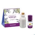 Sie sehen eine Packung Taoasis Schlaf Gut Duftset Mit 5ml Schlaf Gut Und Tonkrug, Produktbild: 08 Taoasis Schlaf Gut Duftset Mit 5ml Schlaf Gut Und Tonkrug, A-Nr.: 3165724 - 08