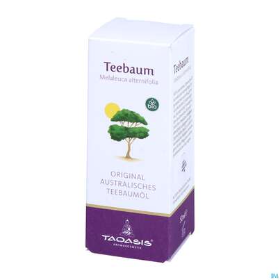 Aetherische Oele Taoasis Teebaum Im Umkarton 50ml, A-Nr.: 3166037 - 02