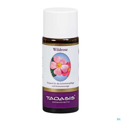 Taoasis Basisoel Bio Wildrose 50ml, A-Nr.: 3166534 - 01