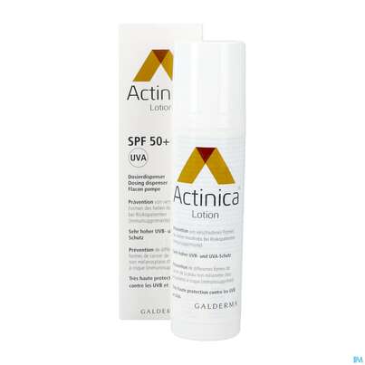 Sonnenprodukte Actinica +spender 80g, A-Nr.: 3177555 - 06