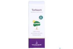 Aetherische Oele Taoasis Teebaum Im Umkarton 10ml, A-Nr.: 3166043 - 01