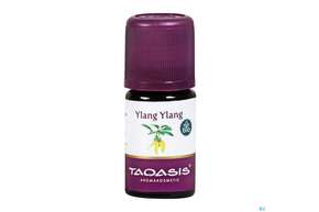 Aetherische Oele Taoasis Bio Ylang Ylang 5ml, A-Nr.: 3166681 - 01