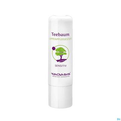 Taoasis Teebaum Lippenpflegestift, A-Nr.: 3166072 - 03