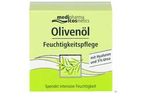 Oliven Oel Dr.theiss Feuchtigkeitspflege 50ml, A-Nr.: 3204660 - 01